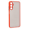 ArmorStandart Frosted Matte Samsung A05s (A057) Red (ARM72576) - зображення 1