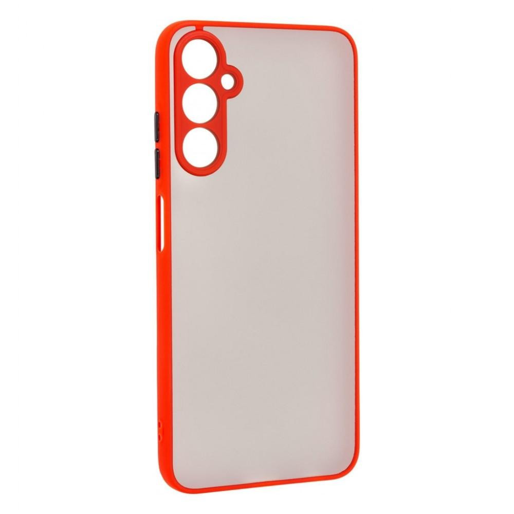 ArmorStandart Frosted Matte Samsung A05s (A057) Red (ARM72576) - зображення 1