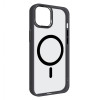 ArmorStandart Unit MagSafe для Apple iPhone 12/12 Pro Black (ARM66930) - зображення 1