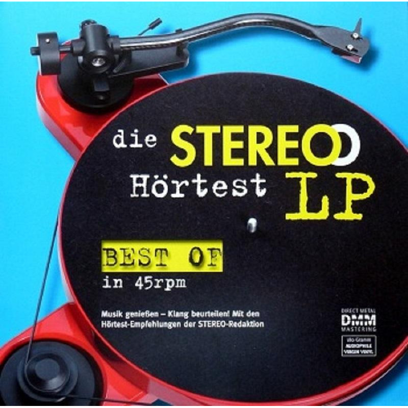  Various: Die Stereo Hortest Best Of - зображення 1