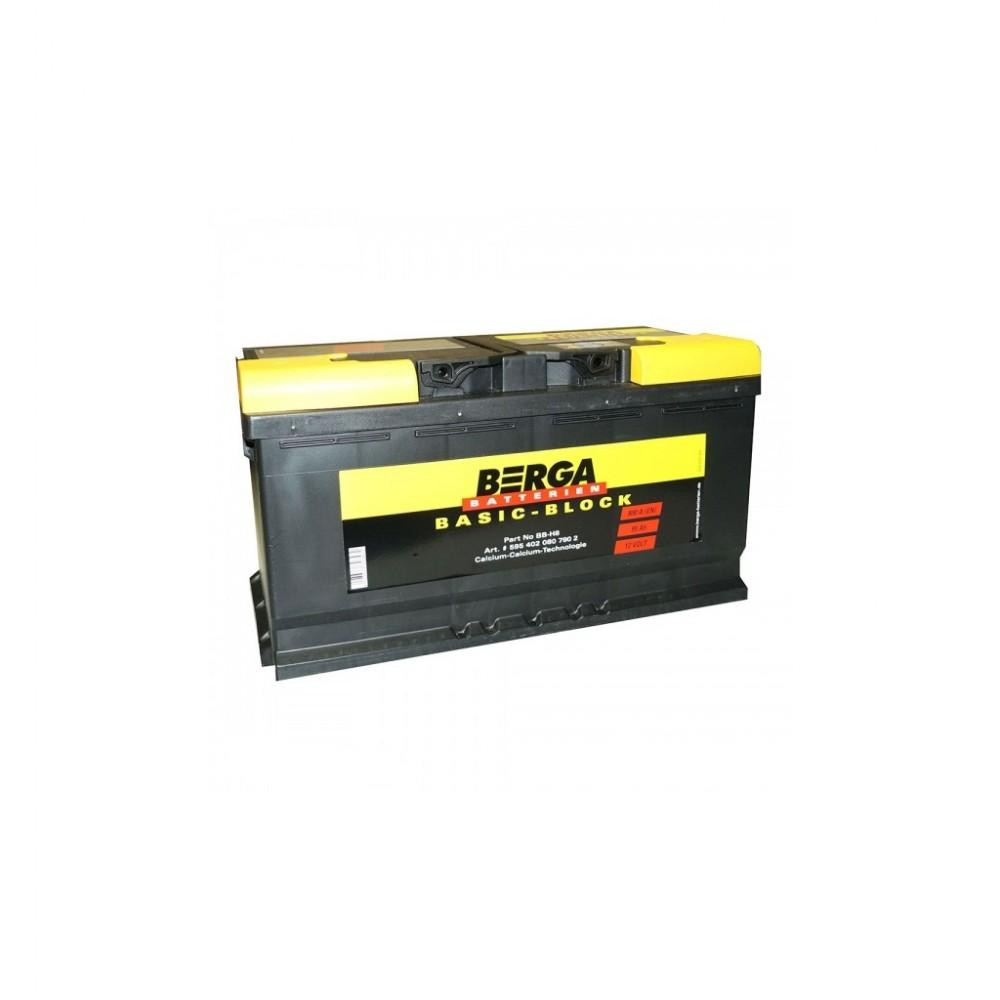 Berga 6СТ-95 Аз Basic Block (595402080) - зображення 1