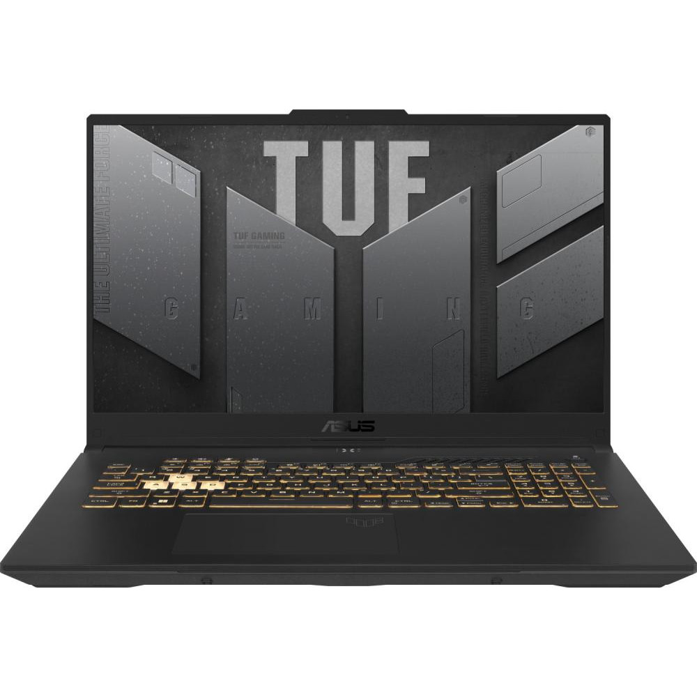 ASUS TUF Gaming F17 FX707ZC4 Mecha Gray Metallic (FX707ZC4-HX032) - зображення 1