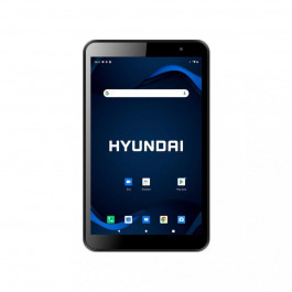 Hyundai HYtab Plus 8" Wi-Fi 3/32GB Black (HT8WB1RBK02)