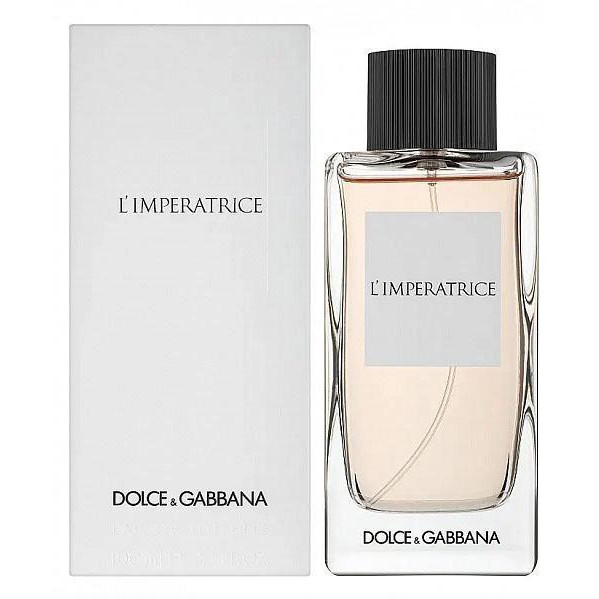 Dolce & Gabbana L'Imperatrice Limited Edition Туалетная вода для женщин 100 мл - зображення 1