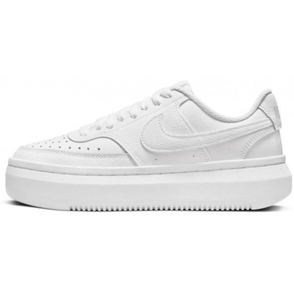 Nike Жіночі кеди низькі  Court Vision Alta Ltr DM0113-100 40 (8.5US) 25.5 см (195237045235) - зображення 1