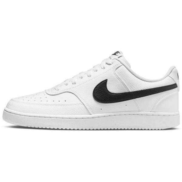 Nike Кросівки COURT VISION LOW NEXT NATURE DH2987-101 р.46 чорний - зображення 1