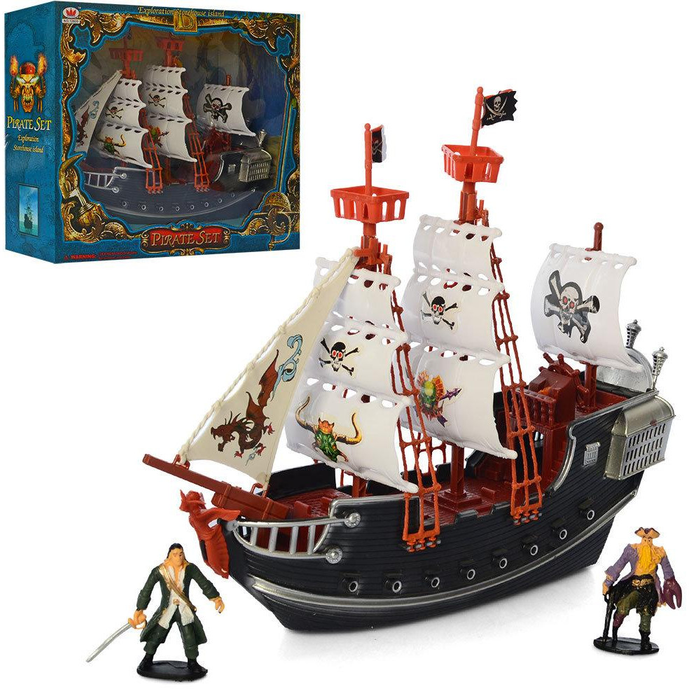 Limo Toy Пираты Черного моря (M 0516 U/R) - зображення 1