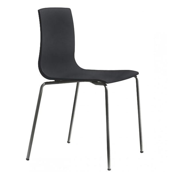 Scab Design Стілець  Alice Chair Чорний (2675) - зображення 1