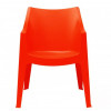 Scab Design Стілець-крісло  Coccolona Червоний (2320) - зображення 1