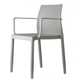 Scab Design Стілець-крісло  Chloe Trend mon amour Сірий (2637)