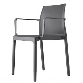 Scab Design Стілець-крісло  Chloe Trend mon amour Чорний (2637)