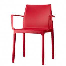 Scab Design Стілець-крісло  Chloe Trend mon amour Червоний (2637)