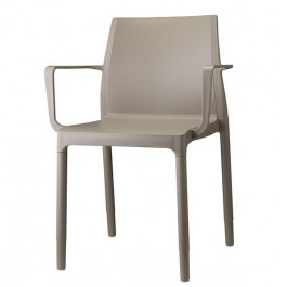 Scab Design Стілець-крісло  Chloe Trend mon amour Бежевий (2637)