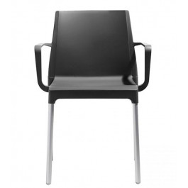 Scab Design Стілець-крісло  Chloe mon amour Чорний (2632)