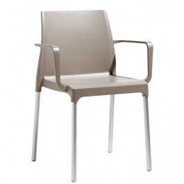Scab Design Стілець-крісло  Chloe mon amour Бежевий (2632)