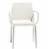 Scab Design Стілець-крісло  Chloe mon amour Білий (2632) - зображення 1
