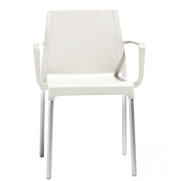 Scab Design Стілець-крісло  Chloe mon amour Білий (2632) - зображення 1