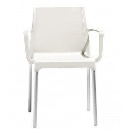 Scab Design Стілець-крісло  Chloe mon amour Білий (2632)