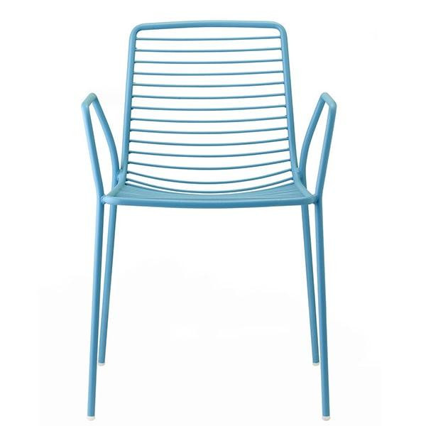 Scab Design Стілець-крісло  Summer Блакитний (2520) - зображення 1