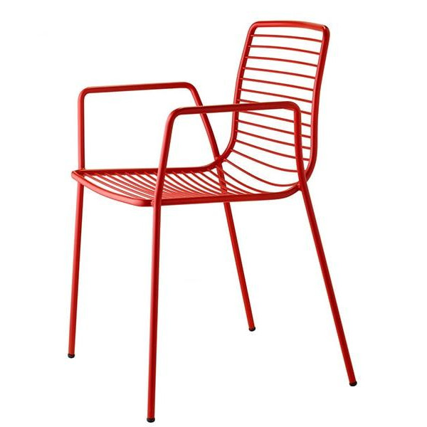 Scab Design Стілець-крісло  Summer Червоний (2520) - зображення 1