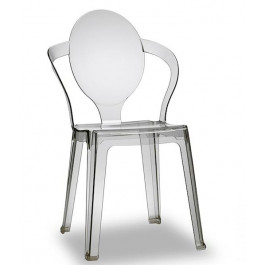 Scab Design Стілець-крісло  Spoon Прозорий (2332)