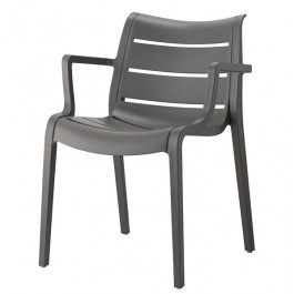 Scab Design Стілець-крісло  Sunset Чорний (2329)