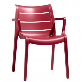 Scab Design Стілець-крісло  Sunset Червоний (2329)
