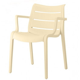 Scab Design Стілець-крісло  Sunset Бежевий (2329)