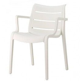 Scab Design Стілець-крісло  Sunset Білий (2329)