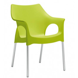 Scab Design Стілець-крісло  OLA Салатовий (2118)