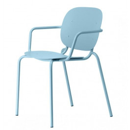 Scab Design Стілець-крісло  Si-Si Синій (2502)