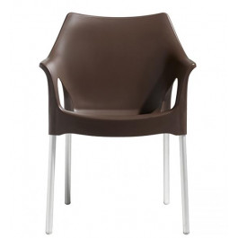 Scab Design Стілець-крісло  OLA Коричневий (2123)