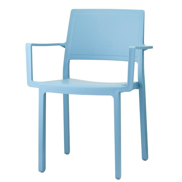 Scab Design Стілець-крісло  Kate Блакитний (2340) - зображення 1