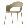 Scab Design Стілець-крісло  Lady B Go green Бежевий (2700) - зображення 1
