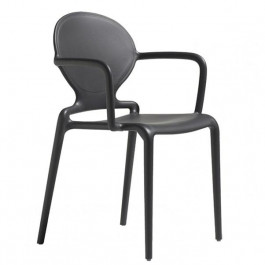 Scab Design Стілець-крісло  Gio Чорний (2314)