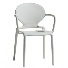 Scab Design Стілець-крісло  Gio Білий (2314)