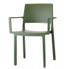 Scab Design Стілець-крісло  Kate Зелений (2340) - зображення 1