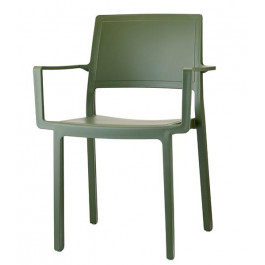 Scab Design Стілець-крісло  Kate Зелений (2340)