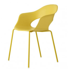 Scab Design Стілець-крісло  Lady B Жовтий (2696)