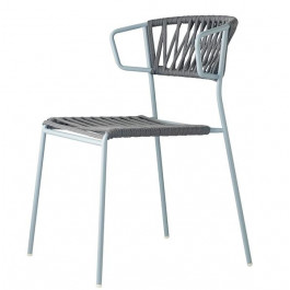Scab Design Стілець-крісло  Lisa Filo Темно-сірий (2869)