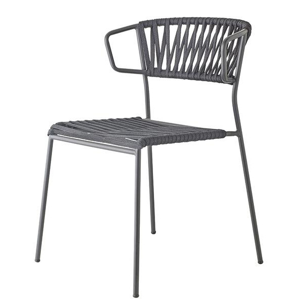 Scab Design Стілець-крісло  Lisa Filo Чорний (2869) - зображення 1