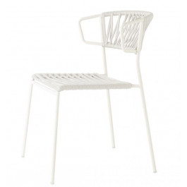 Scab Design Стілець-крісло  Lisa Filo Білий (2869)