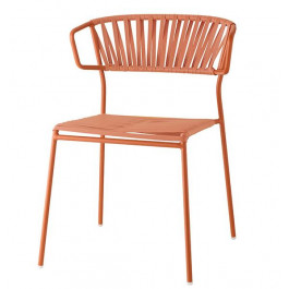 Scab Design Стілець-крісло  Lisa Club Помаранчевий (2873)