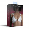 Feral Feelings - Bikini Top White (SO9421) - зображення 4