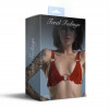 Feral Feelings - Bikini Top Red (SO9319) - зображення 2