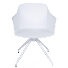 Nicolas Стілець-крісло  MAGNOLIA B Білий (PL0000014)