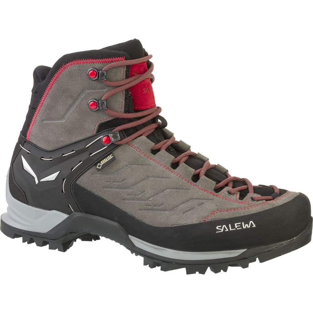 Salewa Черевики  MS MTN Trainer Mid GTX 43 Сірий/Червоний (1054-013.001.1592) - зображення 1