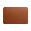 Apple Leather Sleeve for 13" MacBook Pro – Saddle Brown (MRQM2) - зображення 2