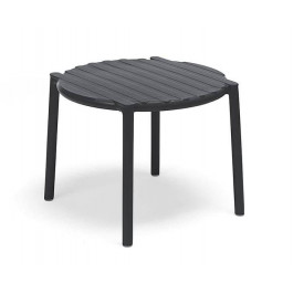   Nardi Кавовий стіл  Doga Table Antracite (40042.02.000)