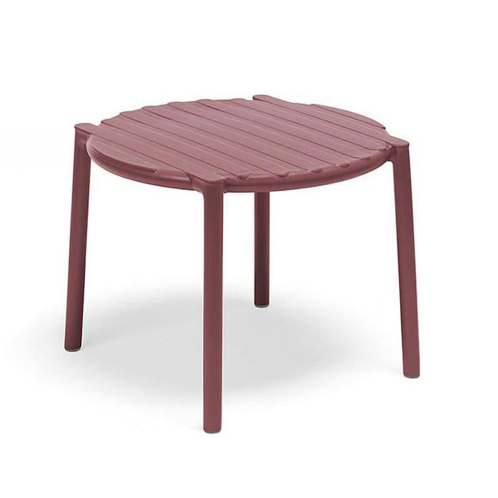 Nardi Кавовий стіл  Doga Table Marsala (40042.21.000) - зображення 1